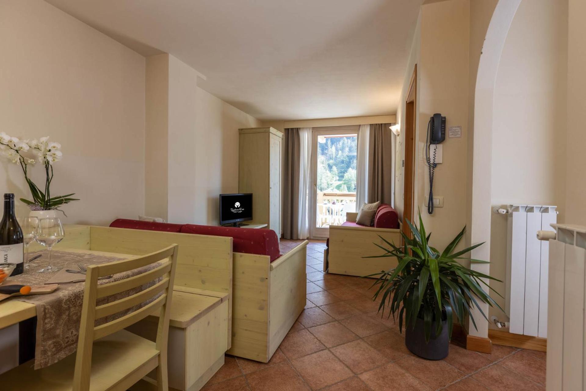 Residence Club Ponte Di Legno Rum bild