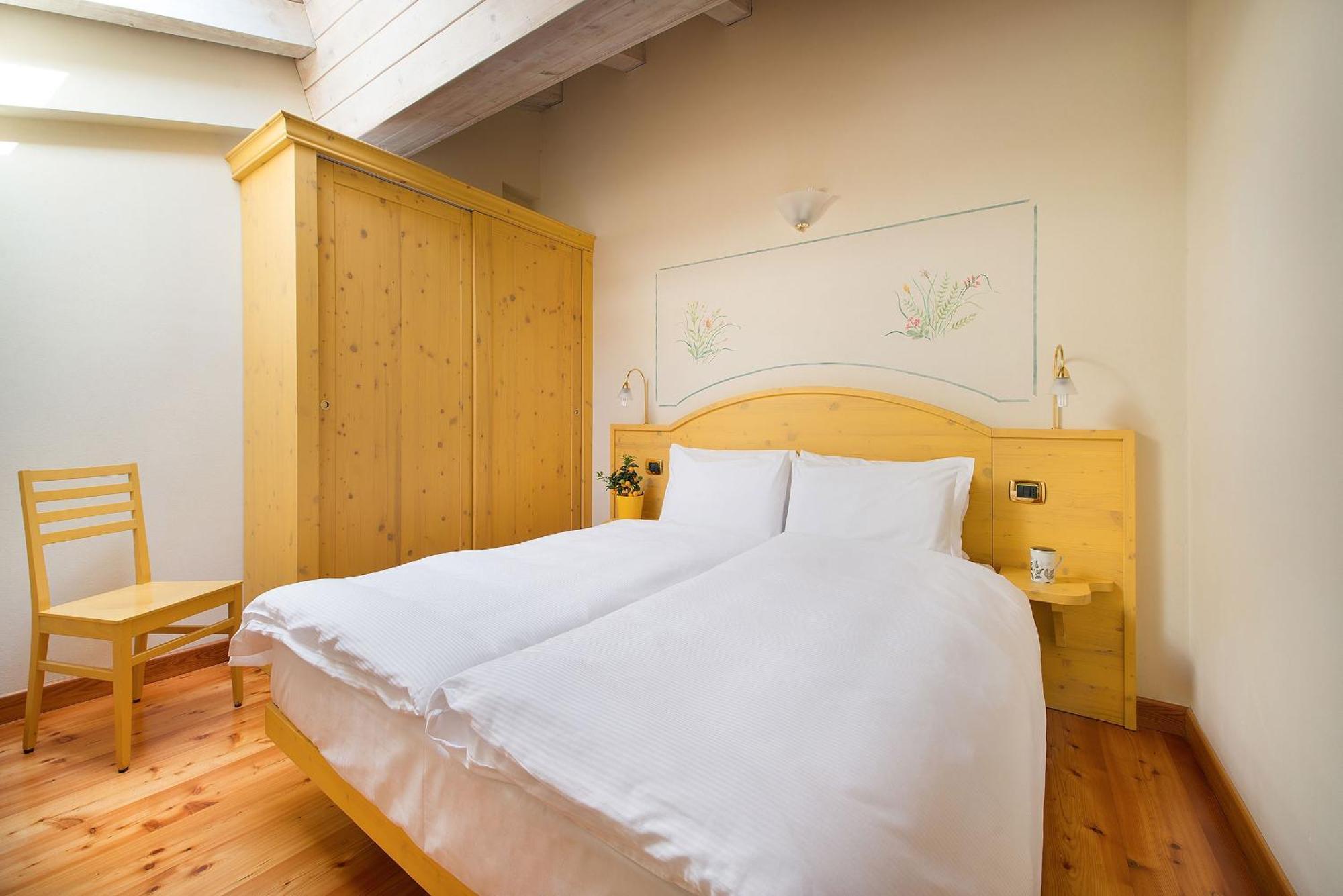 Residence Club Ponte Di Legno Rum bild