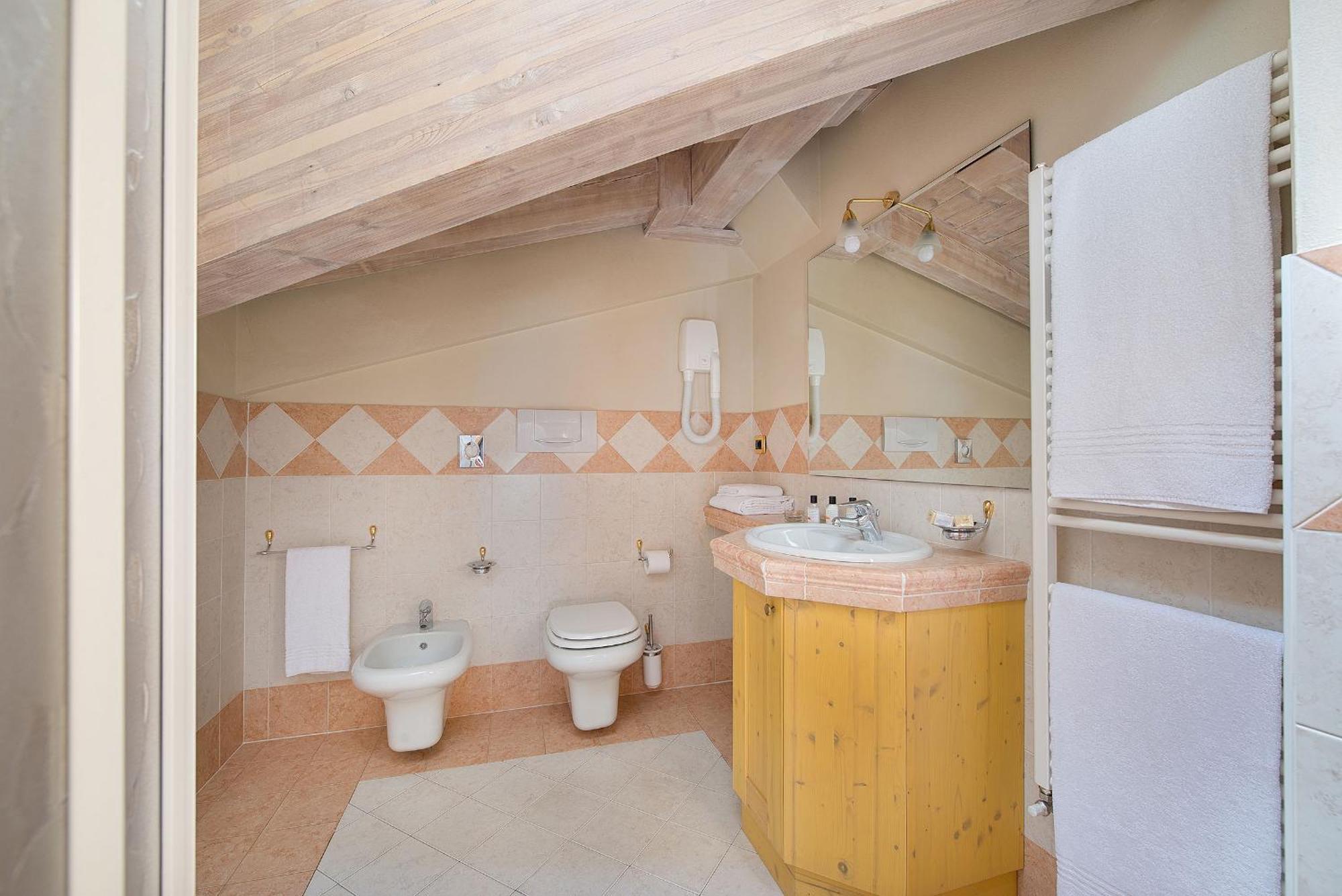 Residence Club Ponte Di Legno Rum bild