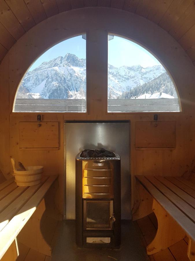Residence Club Ponte Di Legno Exteriör bild