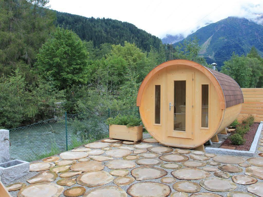 Residence Club Ponte Di Legno Exteriör bild